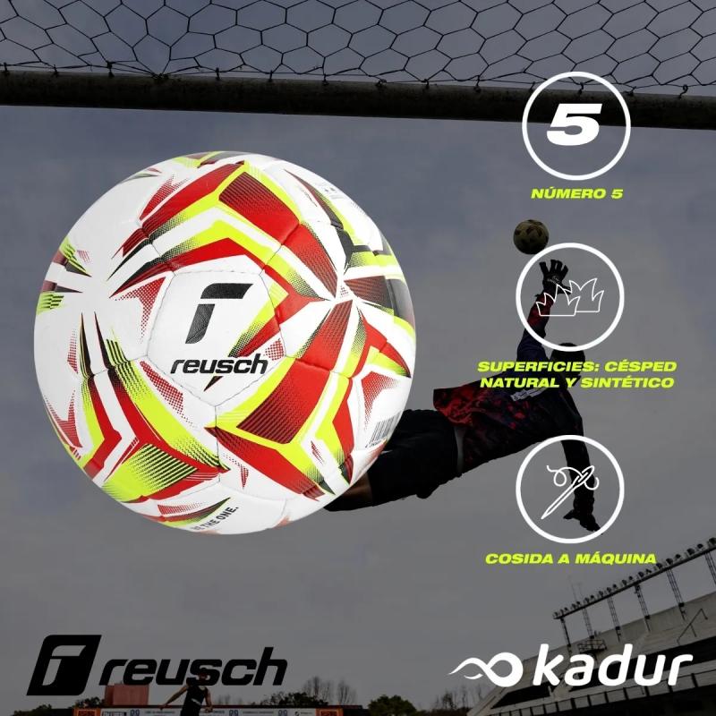 Pelota Futbol Reusch Attrakt N°5