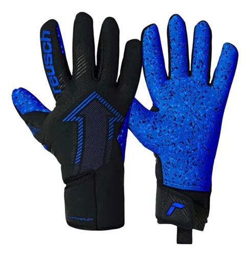 Guantes Arquero Reusch Fast Grip Fusion