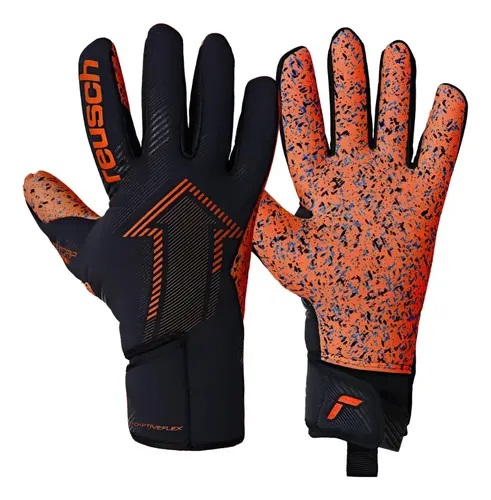 Guantes Arquero Reusch Fast Grip Fusion
