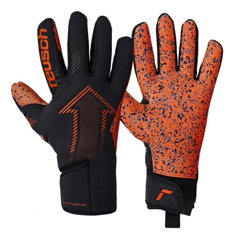 Guantes Arquero Reusch Fast Grip Fusion