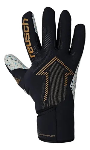 Guantes Arquero Reusch Fast Grip Fusion