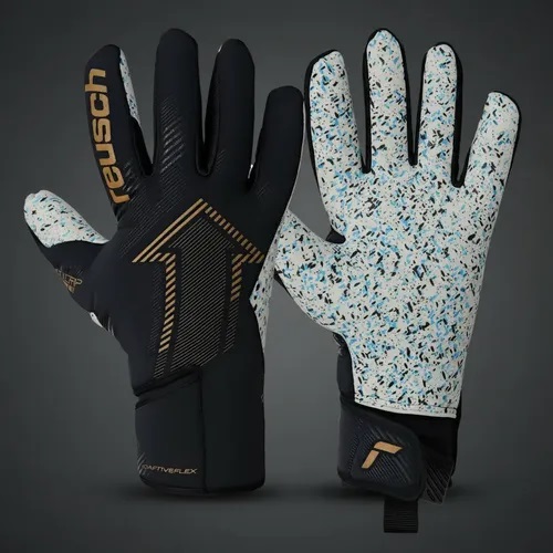 Guantes Arquero Reusch Fast Grip Fusion