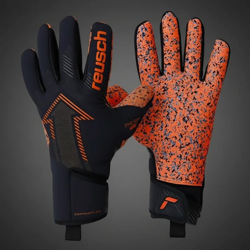 Guantes Arquero Reusch Fast Grip Fusion