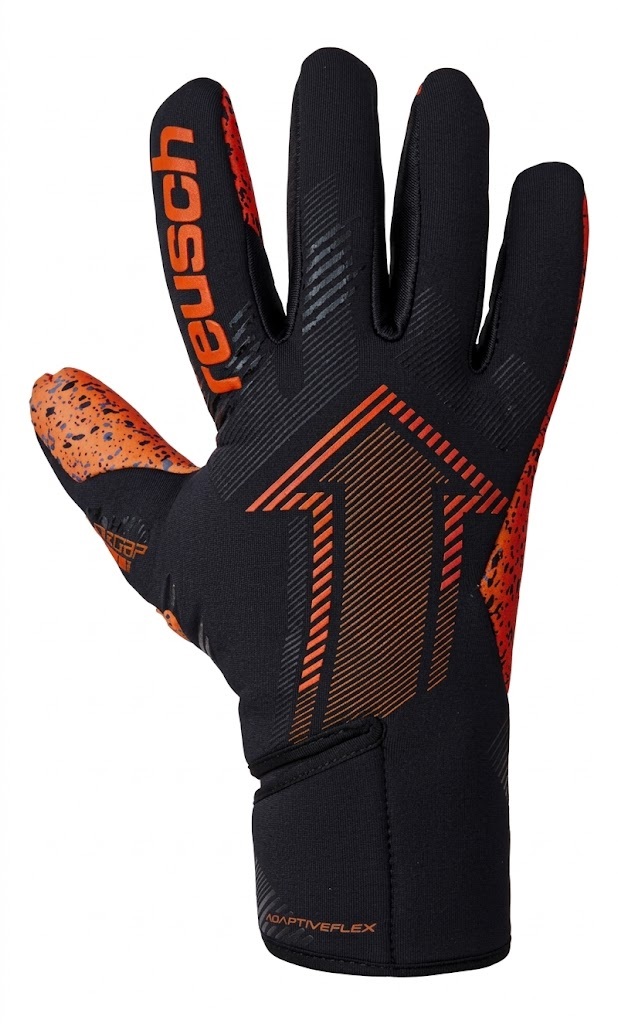 Guantes Arquero Reusch Fast Grip Fusion