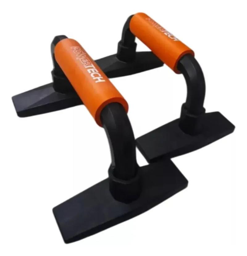 Barras Paralelas Push Up Powertech