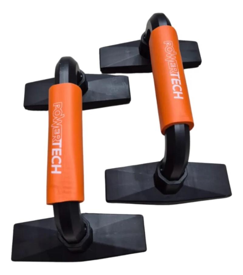 Barras Paralelas Push Up Powertech