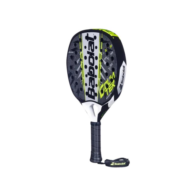 Paleta Babolat Counter Veron 2.6 + Bolso Court S Kit Padel
