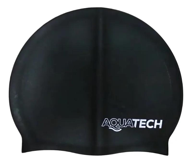 Gorro Natación Silicona Aquatech Infantil