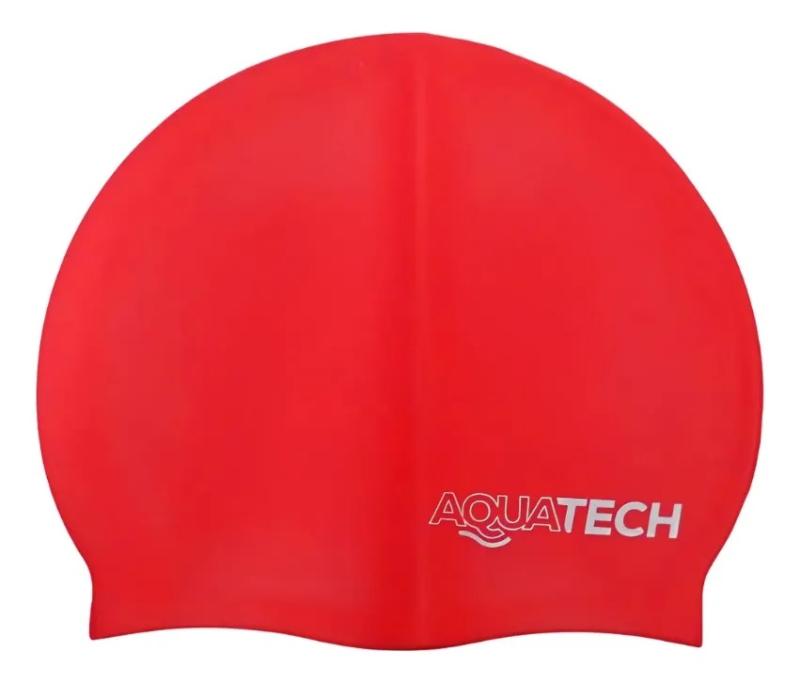 Gorro Natación Silicona Aquatech Infantil