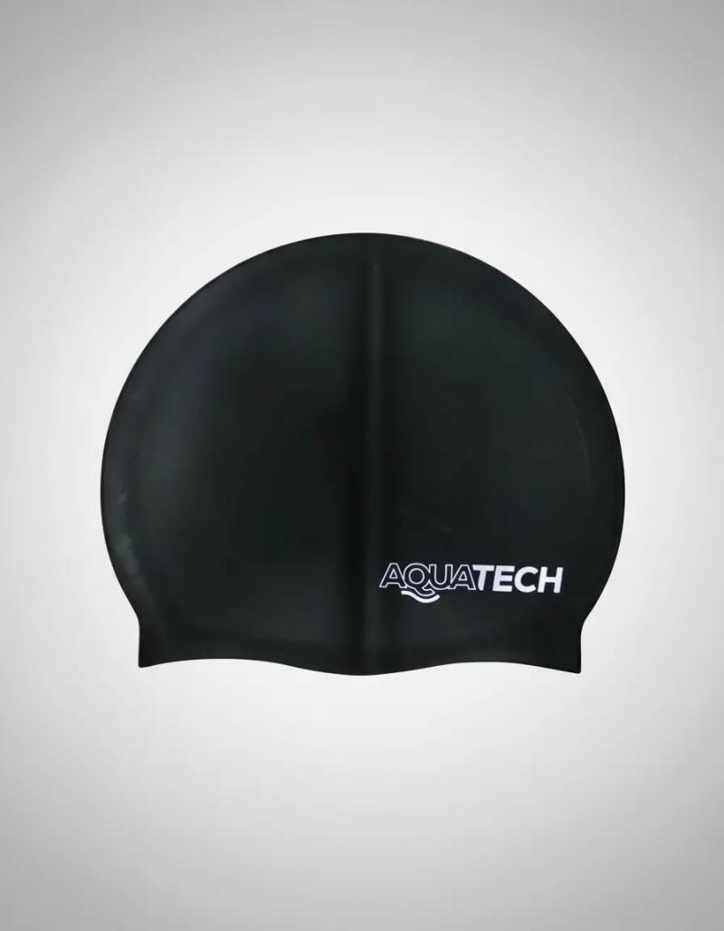 Gorro Natación Silicona Aquatech Infantil