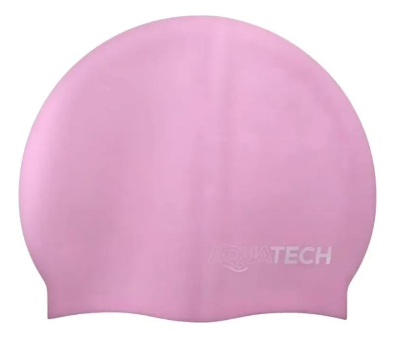 Gorro Natación Silicona Aquatech Infantil