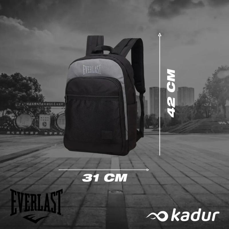 Mochila Escolar Everlast 28485