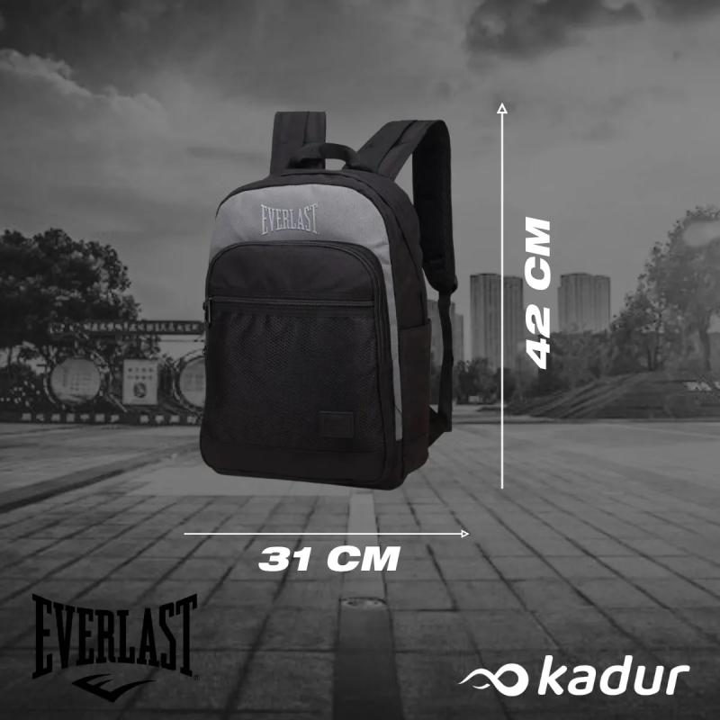 Mochila Escolar Everlast 28485
