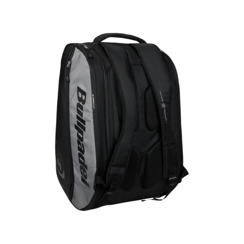 Paleta Bullpadel Pádel Vertex Onyx + Bolso Paletero Bullpadel Vertex Bpp
