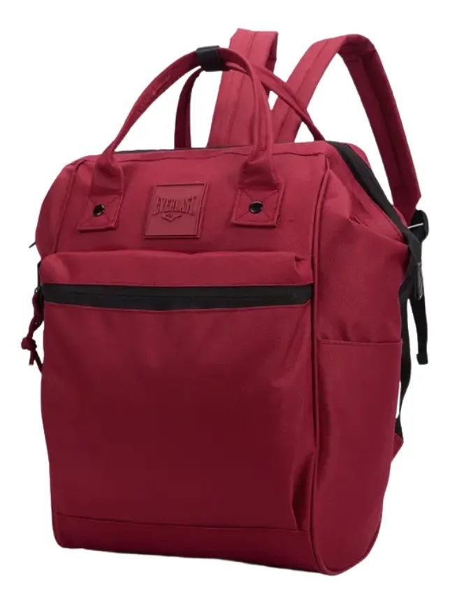 Mochila Everlast Boca de Pez Urbana