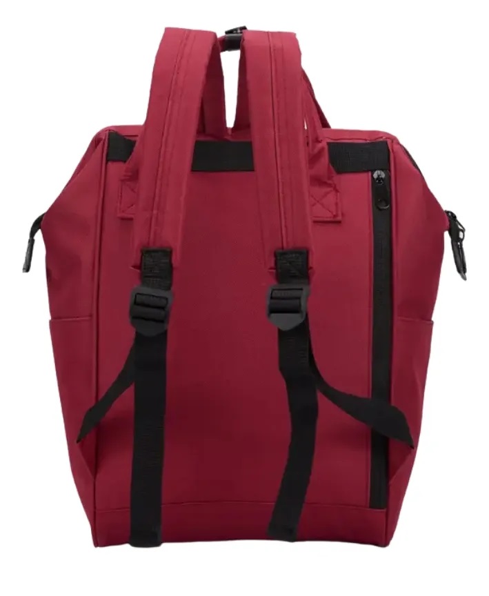 Mochila Everlast Boca de Pez Urbana