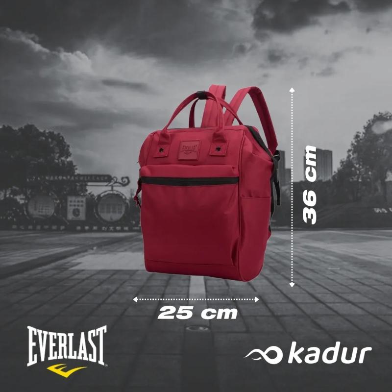 Mochila Everlast Boca de Pez Urbana