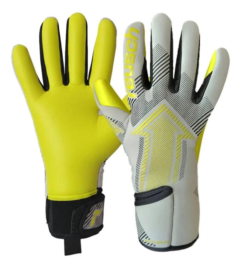 Guantes Arquero Reusch Fast Grip Gold