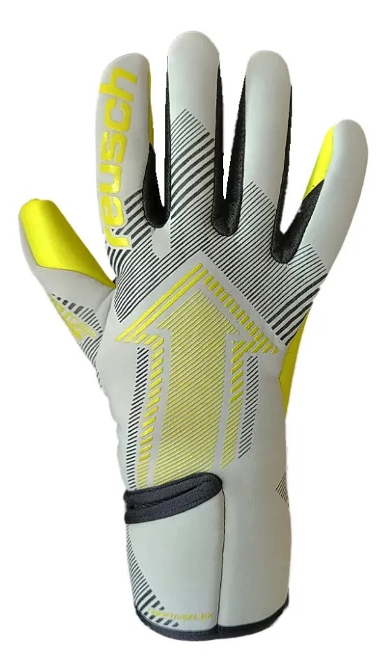 Guantes Arquero Reusch Fast Grip Gold