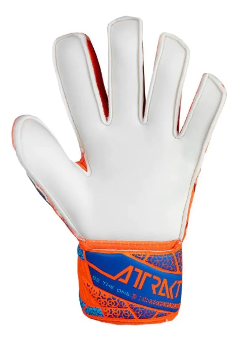 Guantes Arquero Reusch Attrakt Solid Finger Support