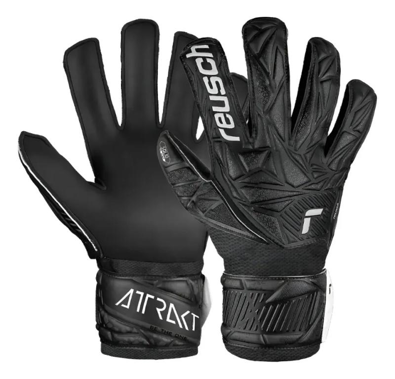 Guantes Arquero Reusch Attrakt Solid Finger Support