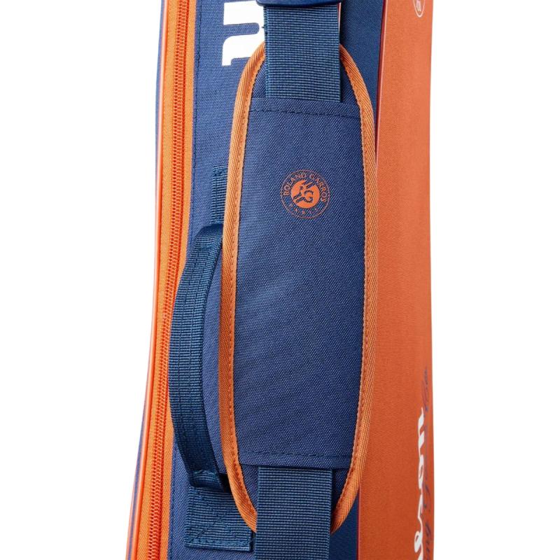 Bolso Raquetero Wilson Roland Garros Team 3 Pk