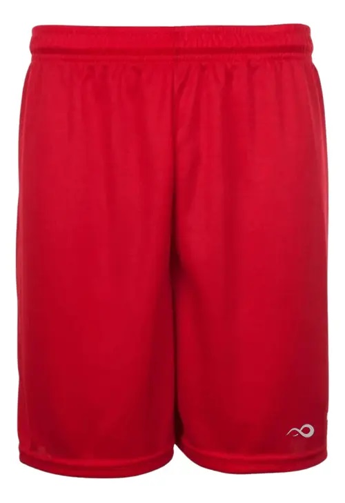 Short Deportivo Kadur Con Bolsillos
