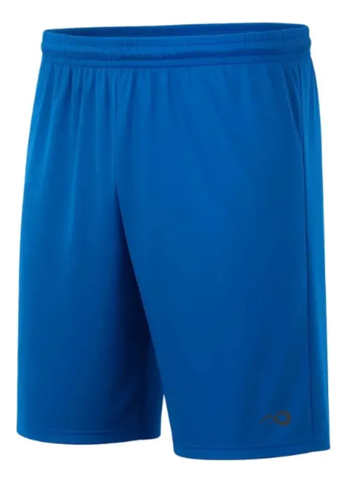 Short Deportivo Kadur Con Bolsillos
