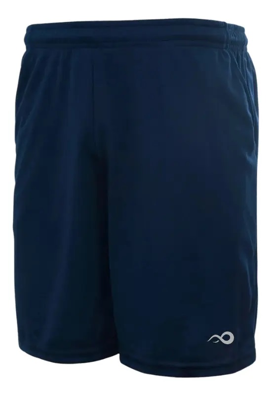 Short Deportivo Kadur Con Bolsillos