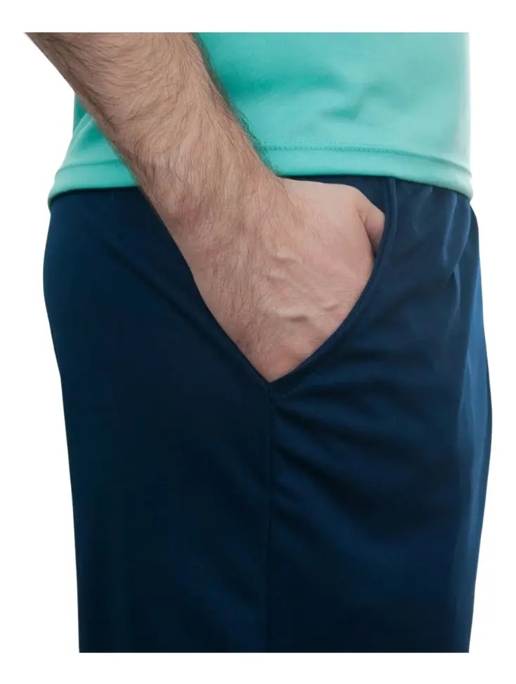 Short Deportivo Kadur Con Bolsillos