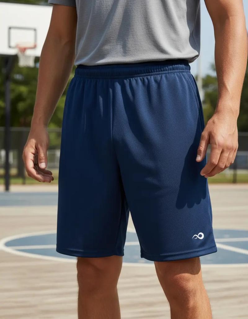 Short Deportivo Kadur Con Bolsillos