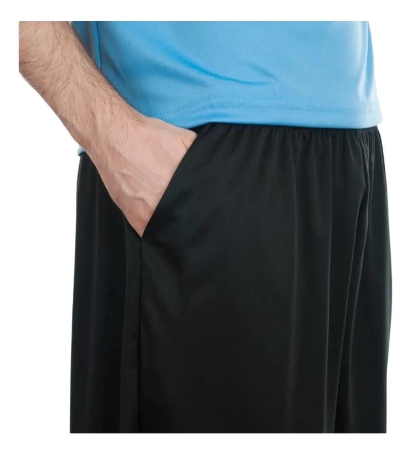 Short Deportivo Kadur Con Bolsillos