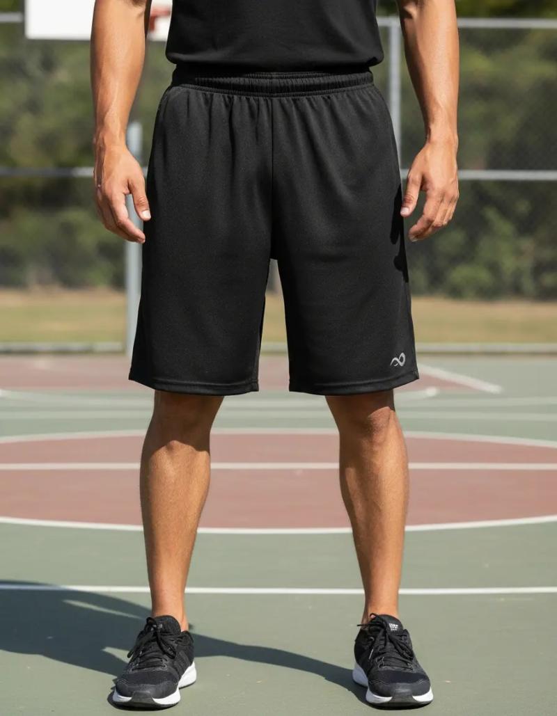 Short Deportivo Kadur Con Bolsillos