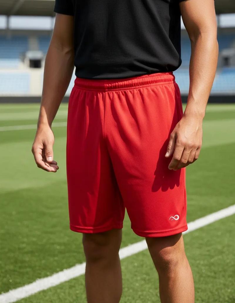 Short Deportivo Kadur Con Bolsillos
