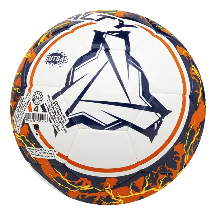 Pelota Futsal Goalty Thunder N°4