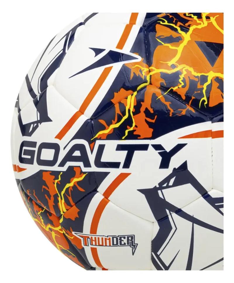 Pelota Futsal Goalty Thunder N°4