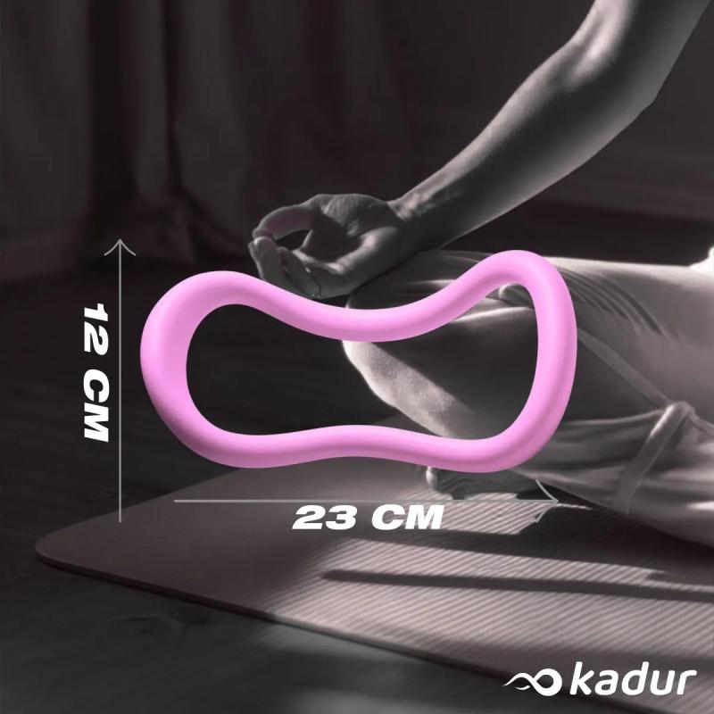Anillo Yoga Pilates New Plast