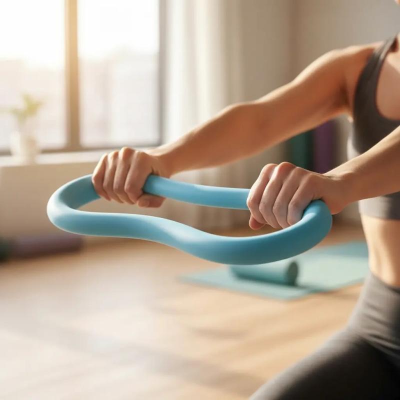 Anillo Yoga Pilates New Plast