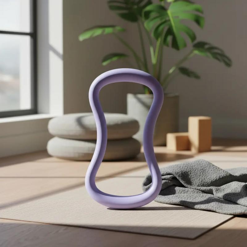 Anillo Yoga Pilates New Plast