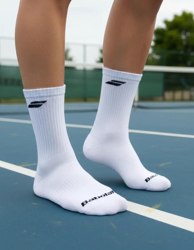 Tripack Medias Babolat Tenis Pro Play
