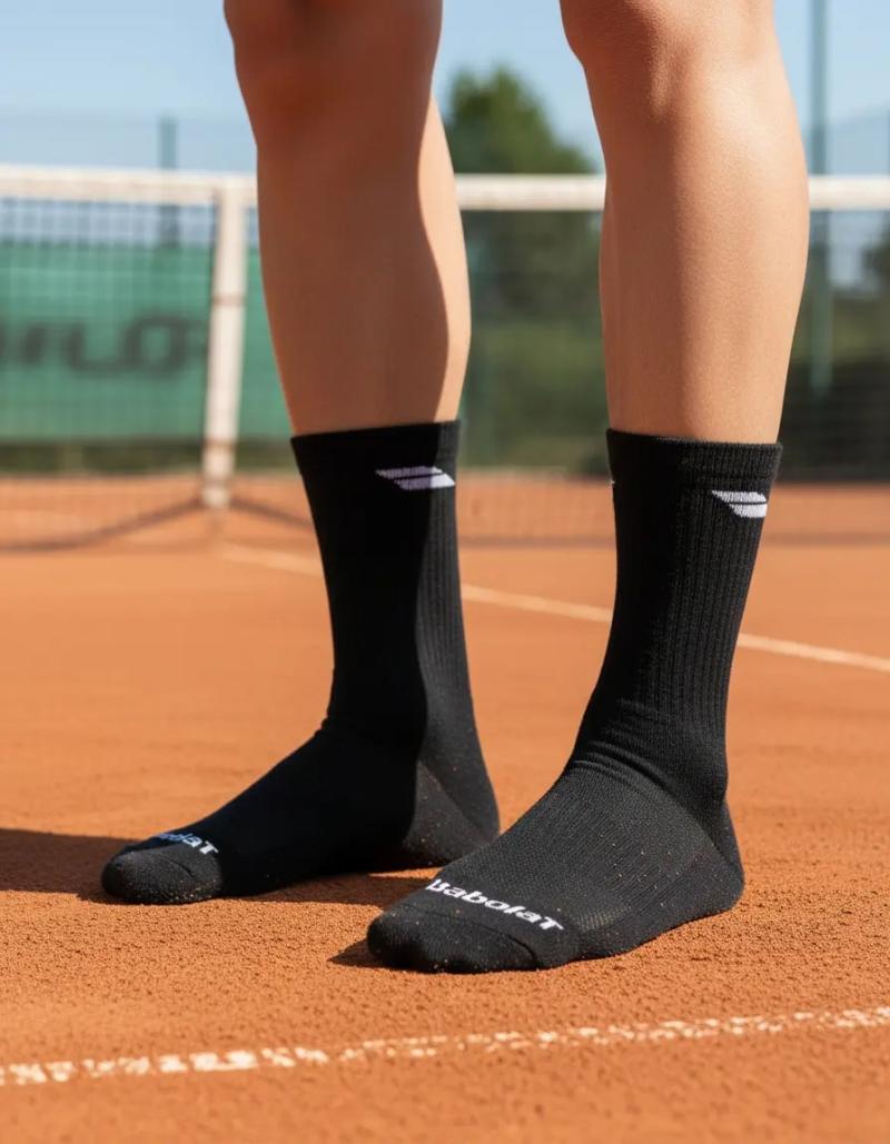 Tripack Medias Babolat Tenis Pro Play