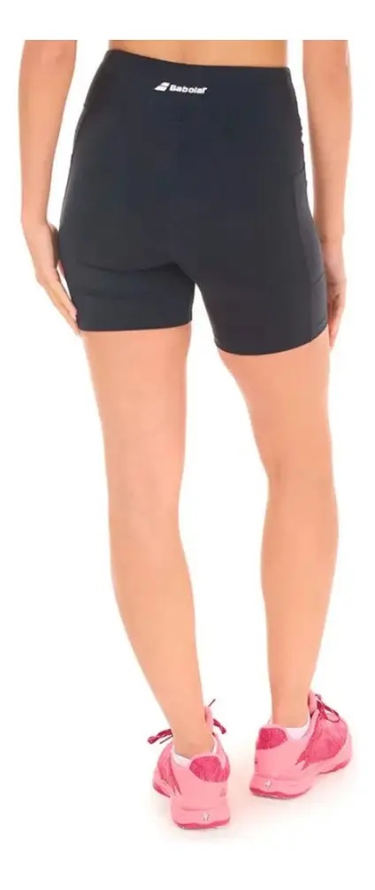 Calza Corta Babolat Aero II Mujer