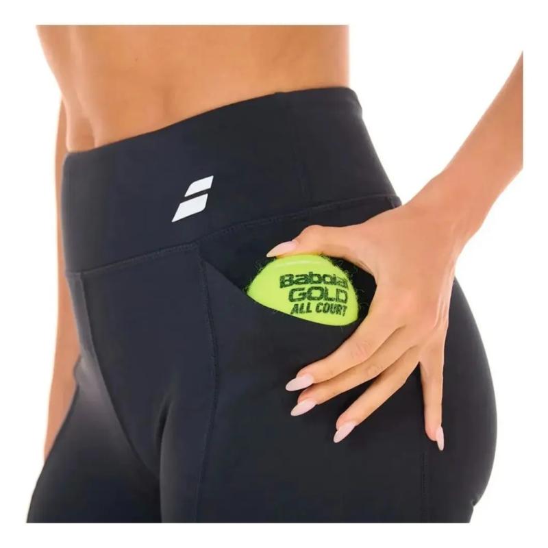 Calza Corta Babolat Aero II Mujer
