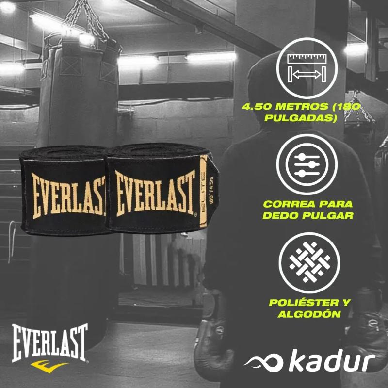 Vendas Everlast Boxeo 4.50 Mts