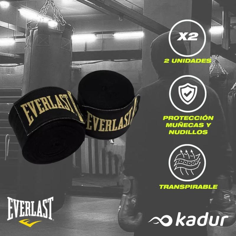 Vendas Everlast Boxeo 4.50 Mts