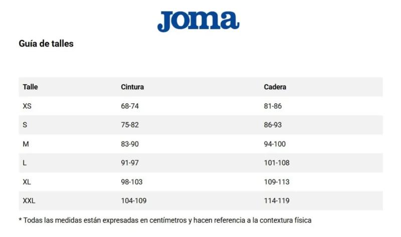 Pantalón Deportivo Joma Phoenix II