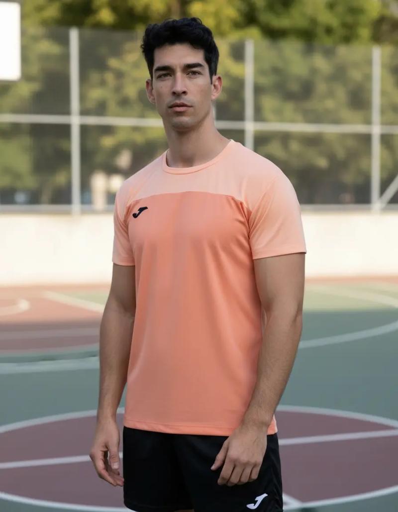 Camiseta Deportiva Joma Challenge 836