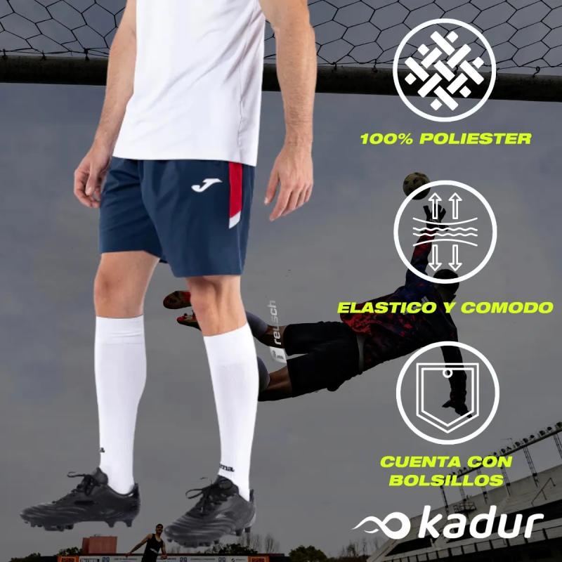 Short Deportivo Joma Toledo