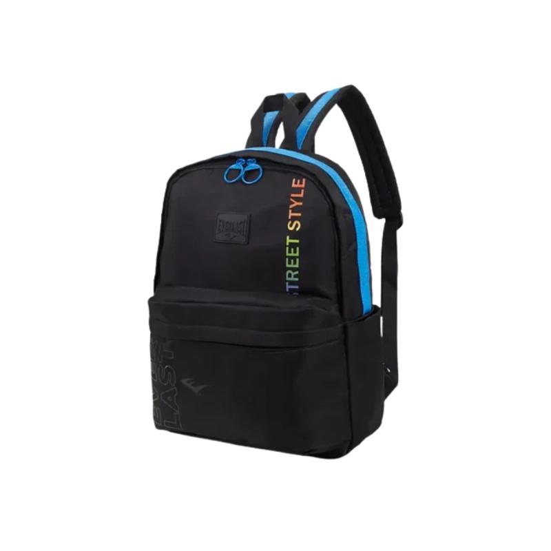 Mochila Everlast Urbana Bolsillos Porta Notebook Unisex