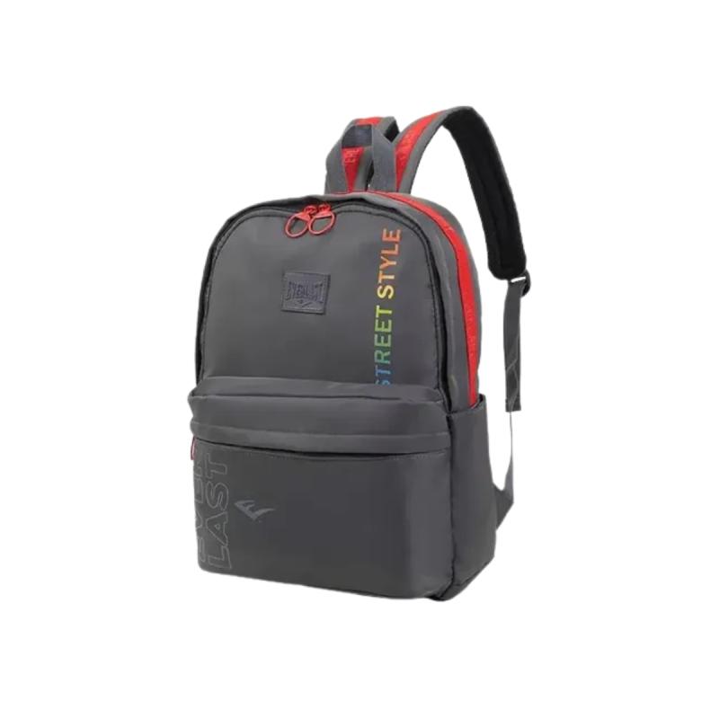 Mochila Everlast Urbana Bolsillos Porta Notebook Unisex